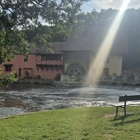 Tatil Evi Pres De Giverny