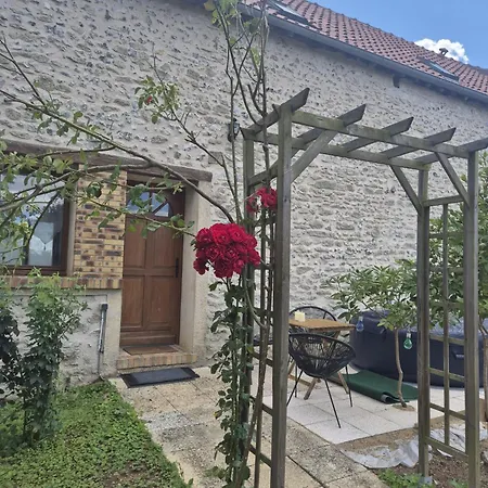 Pres De Giverny Сasa de vacaciones Gasny