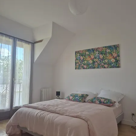Pres De Giverny بيت للعطل *