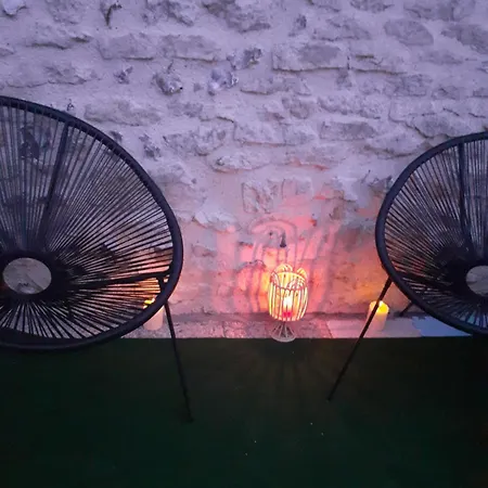 Tatil Evi Pres De Giverny