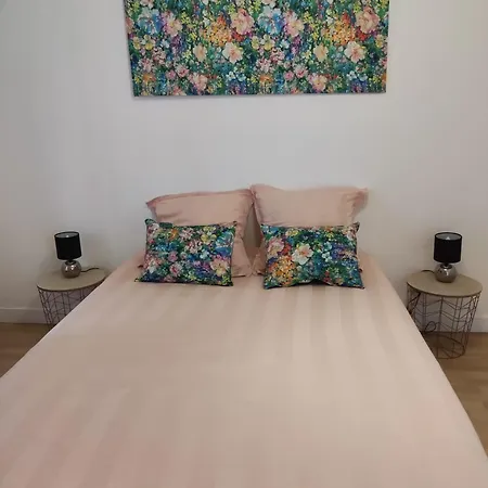 Сasa de vacaciones Pres De Giverny *