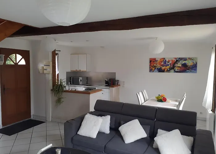 Holiday home Pres De Giverny